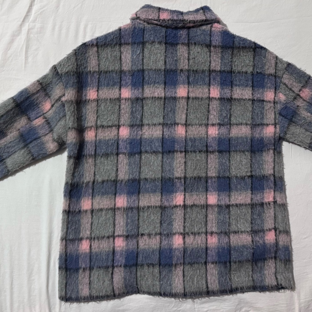 Flannel Jacket - image 7